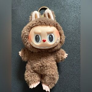 Chestnut Brown Labubu Secret